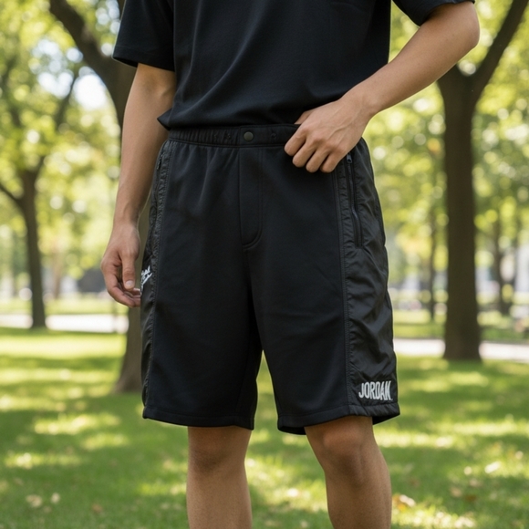 Jordan, Lululwmon, New Balance - Picture 8 of 10